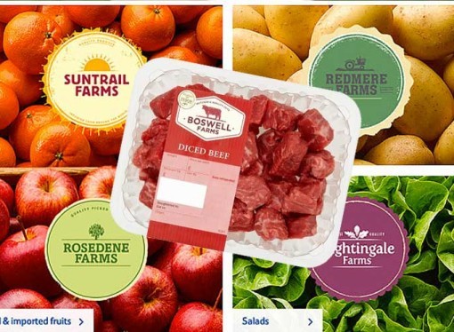Farmers and customers outraged at Tesco’s latest fake farm names