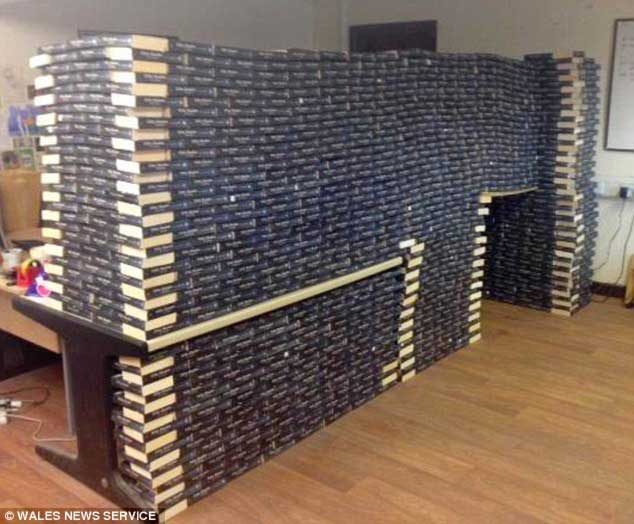 Oxfam inundated with used Fifty Shades of Grey Books – Pleading with the public for “no more”