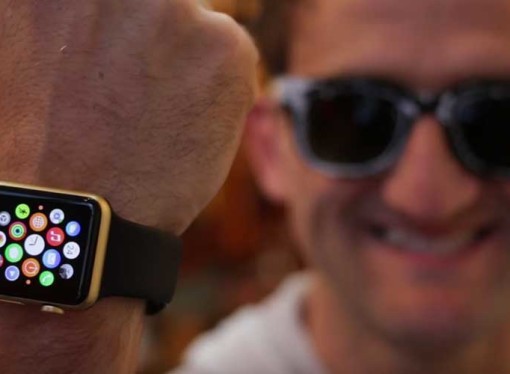 How to turn your Apple Watch (£399) into a Gold Apple watch (£9500)