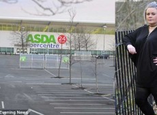 Woman walks into Asda, does her shopping and leaves without ‘paying’ after 2 online orders fail to arrive