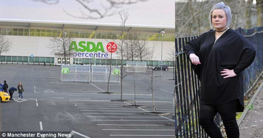 Woman walks into Asda, does her shopping and leaves without ‘paying’ after 2 online orders fail to arrive