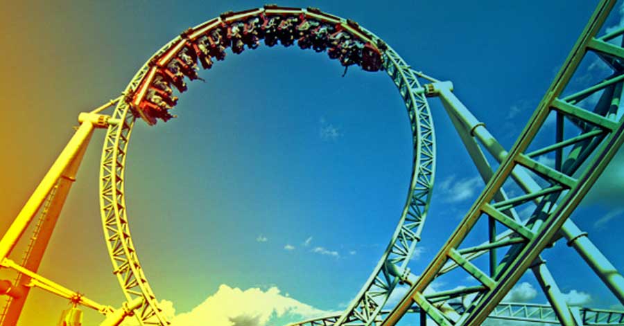 Thorpe Park Tickets for 12p (yes £0.12) – A further 4,000 tickets released