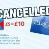 Tesco Scraps Clubcard Boost (doubling of Clubcard Vouchers) but one last date to use it