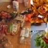 Student makes rather awesome looking food for FREE – He tells us the secrets!