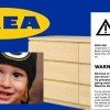 UPDATE: Now 8 Children have died because of IKEA furniture and the lack of people reading the instructions!