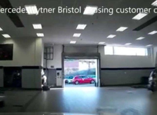 Bristol Garage takes £40K car on a joyride – All captured on dash camera! £1,500 ‘bribe’ turned down so they blocked him from getting his car serviced!
