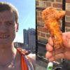 Man finds what he thinks is a chicken head in his lunch, the press of course go crazy over it, it actually is a chicken wing but a funny response from Tesco makes it worthwhile + what you should do if you find something suspect