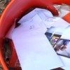 Heat your house from waste paper, leaflets and junk mail!