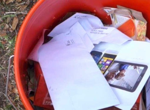 Heat your house from waste paper, leaflets and junk mail!