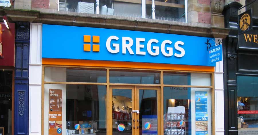 Saving money at Greggs (from some current employees)