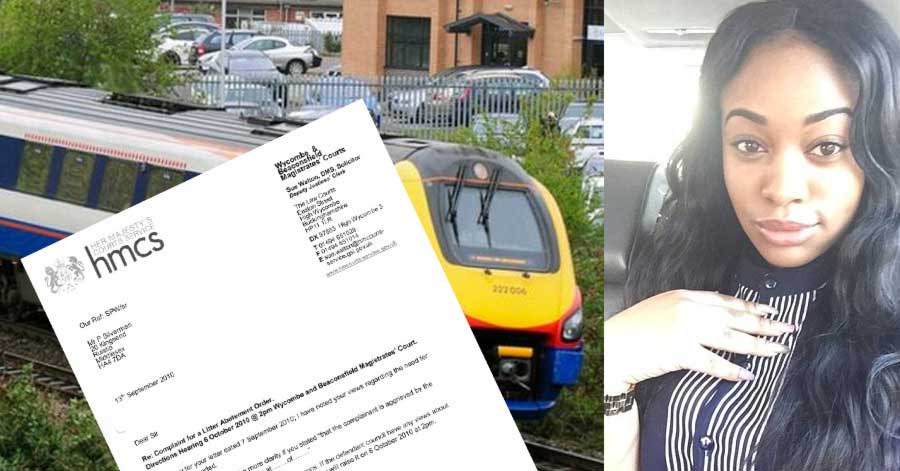 University Student uses wrong train ticket and gets fined £562 (£2.20 if she had the right ticket)