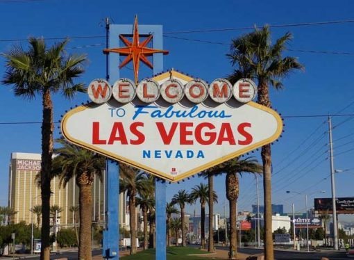 Our trip to Las Vegas and the Scams we saw