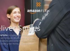 Amazon now to pay the public up to £15p/h to deliver other people’s packages