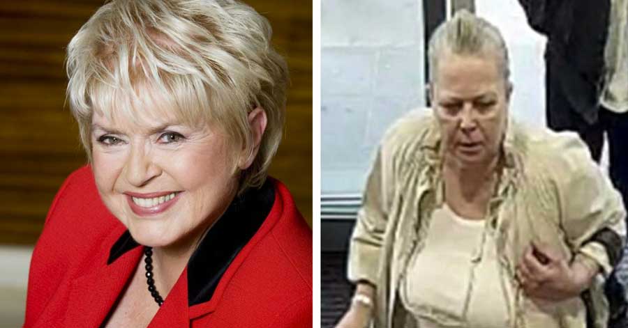 Rip Off Britain presenter Gloria Hunniford gets scammed for £120K (later refunded by bank but good proof why you should always keep your details private)