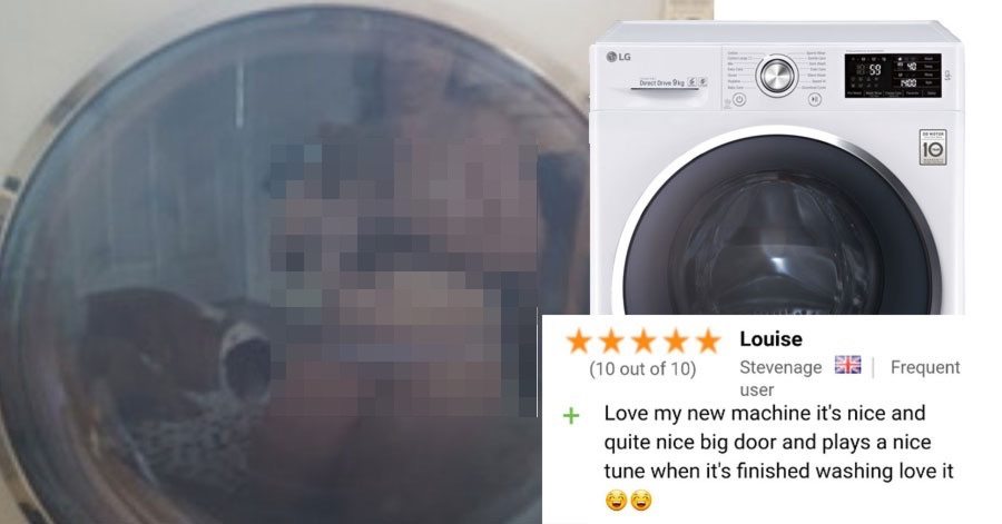 [NSFW] Note to all: Make sure you’re fully clothed when photographing products for review/sale