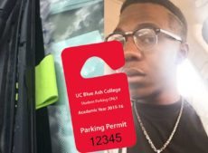 Student finds ‘perfect’ way to avoid parking fines