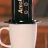 How to use an Aerobie AeroPress Coffee Maker – To save money on coffee