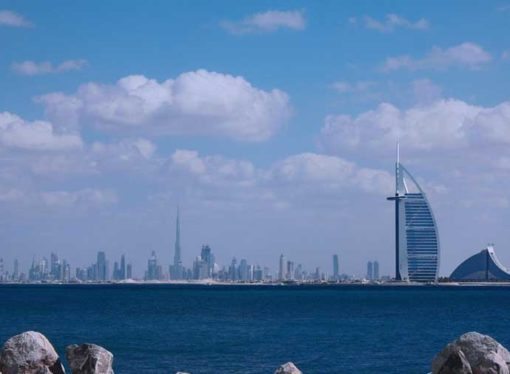 British lady arrested in Dubai because she was allegedly raped by two men (who were released without investigation)