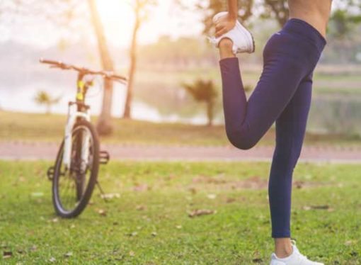 10 Ways To Get Fit Without Spending A Penny