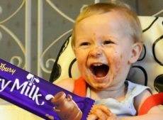 Cadbury’s are looking for a ‘professional chocolate taster’ (7.5hrs per week)