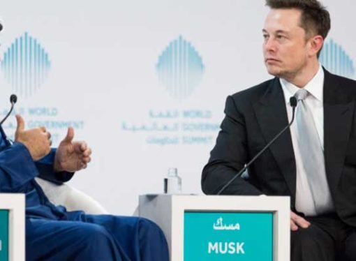 Do you think ‘Universal Basic Income’ is inevitable? Elon Musk says it’s “going to be necessary.”