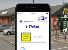 Clarification: DIY Car Parking Enforcement ticketing app that pays £10 commission for every ticket isn’t open to the public