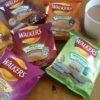 4 days left to apply to be a ‘Walkers Crisps Taste Tester’ (£8.51ph / Part Time)