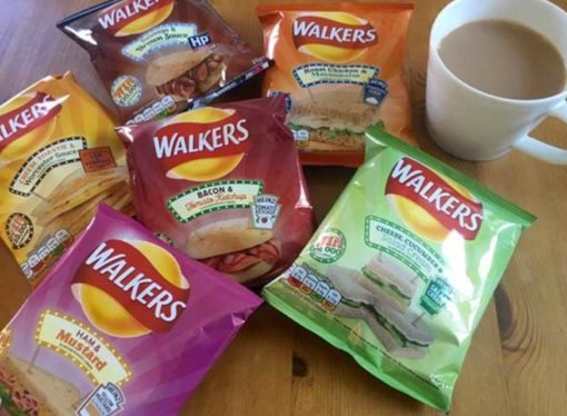 4 days left to apply to be a ‘Walkers Crisps Taste Tester’ (£8.51ph / Part Time)