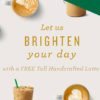 Free Starbucks Tall Handcrafted Latte 1-2pm (14th-23rd March)
