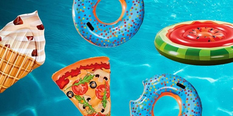 Lidl Launches £6.99 Pool Floats (live from 15th or 18th June)