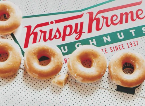 Krispy Kreme to give out 80,000 FREE Doughnuts in the UK