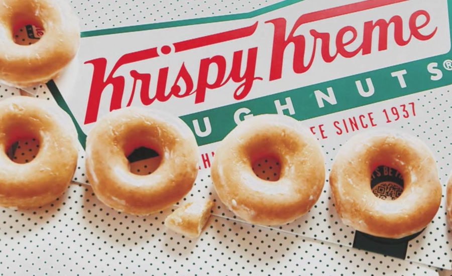 Krispy Kreme to give out 80,000 FREE Doughnuts in the UK