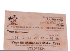 Someone in the UK is walking around with a winning £51,702,049 lottery ticket, is it you?