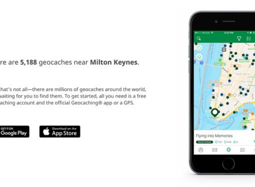 Geocaching – The free GPS Treasure hunting game