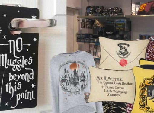 Primark launches Harry Potter home + clothing range starting at £2 and people are losing their minds over it