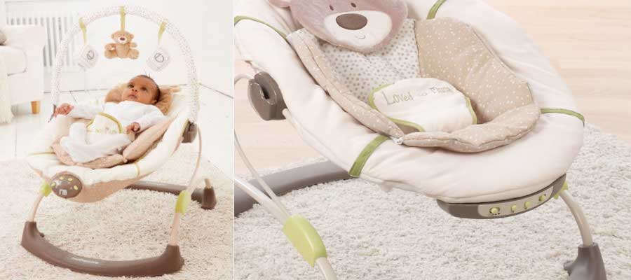 Mothercare Recalls ‘Loved So Much’ Bouncer due to safety concerns