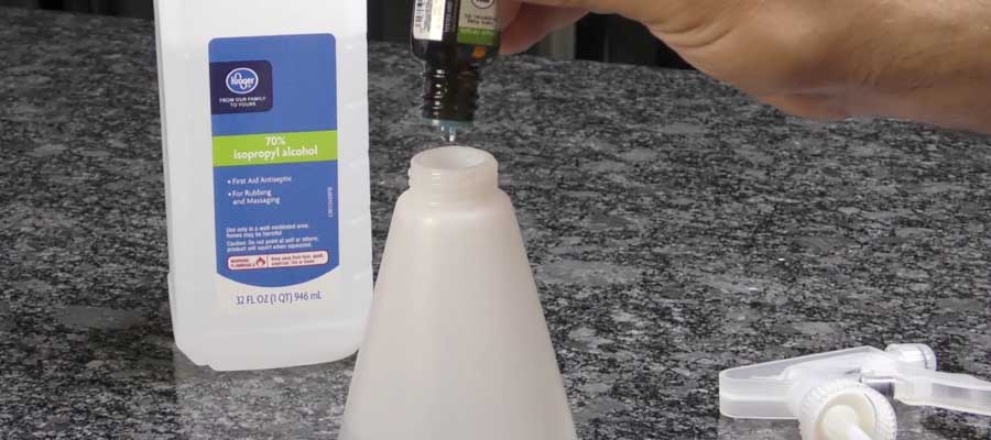10 ways to use rubbing alcohol to improve your life