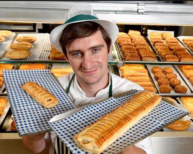 Morrisons launches a foot-long sausage roll only costing £1 but prices go up on August 14th!