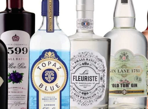 Aldi launches budget gins just in time for Christmas