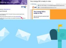 10 ways to spot a fake/phishing email/message and how to avoid them in the future