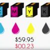 Ink Cartridges Are A Scam