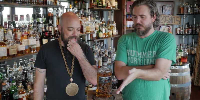Best Whiskey / Whisky For The Money (Video)