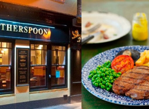 One for the diary, Wetherspoons to knock 7.5% off all their prices for one day only.