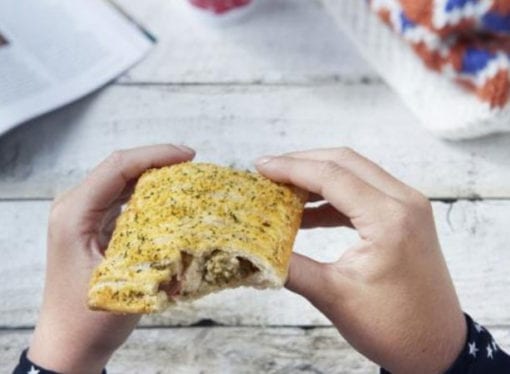 Find out how to get a FREE Greggs Festive Bake on November 7th
