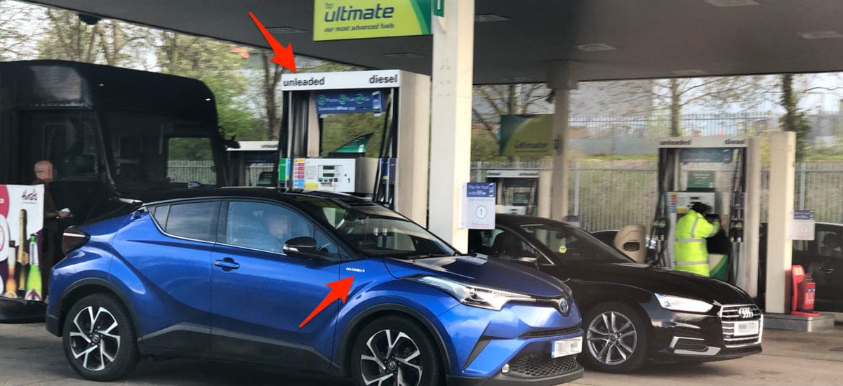 Self-Charging Hybrid Technology – Why it’s such a genius move by the car industry and why it’s so misleading to consumers