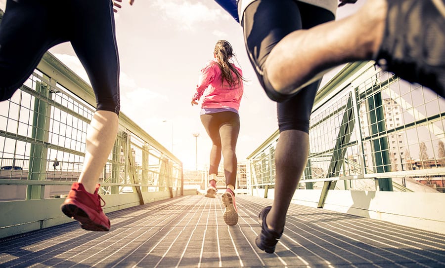 Starting your own paid running, walking or exercise club/group