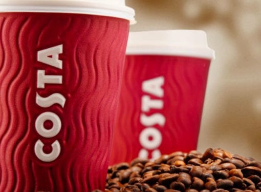 Finished: How to score a FREE Costa Coffee on October 1st 2019