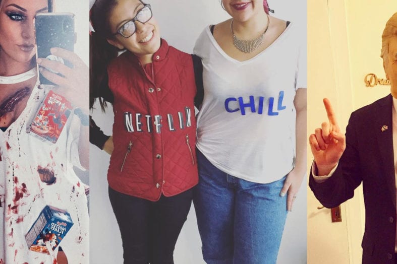 10 Low-Cost Halloween Costume Ideas – 10ways.com – 10 ways to have more ...