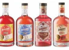 Aldi is set to launch 5 new Infusionist Spirits