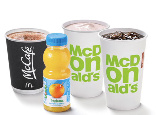 Confirmed: McDonalds announces free hot and cold drinks for NHS staff